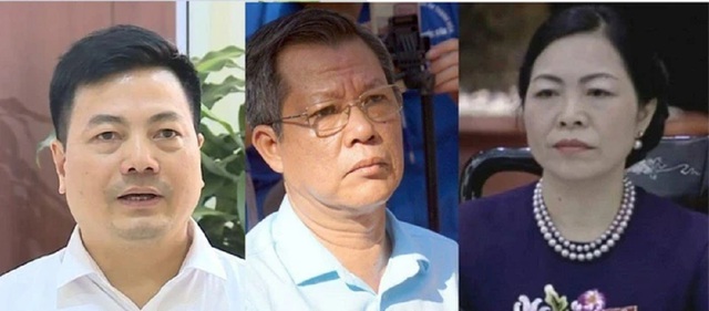 Thanh Hóa khởi tố 74 bị can tham nhũng với số tiền hơn 196 tỉ đồng - Ảnh 2. Thanh Hóa khởi tố 74 bị can tham nhũng với số tiền hơn 196 tỉ đồng - Ảnh 2.