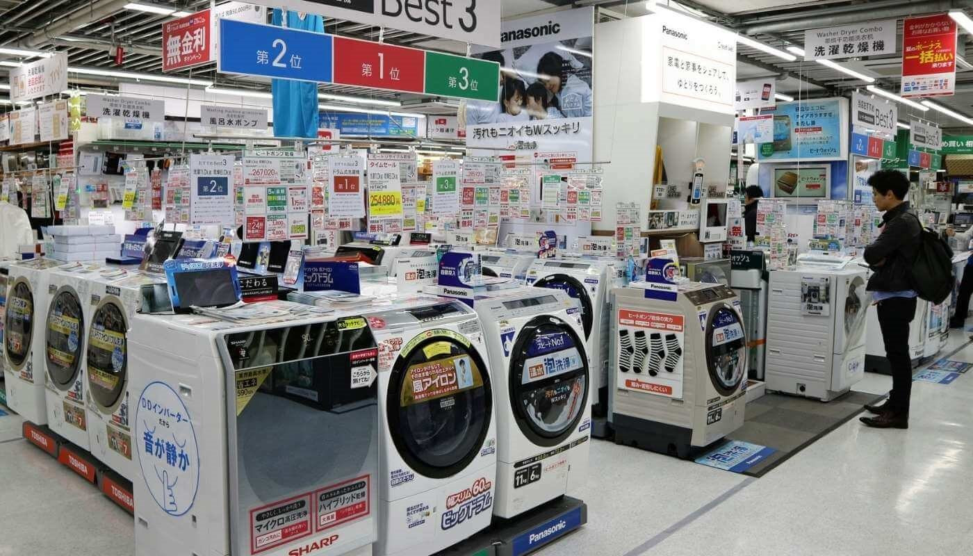 Nổi tiếng vì siêu bền, các hãng sản xuất Nhật Bản lại đang đau đầu vì chẳng thể bán được hàng mới - Người dân dùng đồ 10 năm chưa bỏ - Ảnh 1.