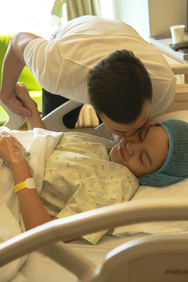 Phạm Quỳnh Anh bị bạn trai từ chối có thêm con: Anh ấy nói đã có 3 đứa rồi, anh không cần nữa - Ảnh 4.