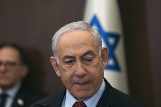 Thủ tướng Israel kêu gọi đầu hàng, Hamas cảnh báo sắc lạnh - Ảnh 1.