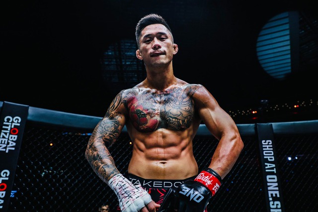 Martin Nguyễn đối đầu chuyên gia nhu thuật ở ONE Championship - Ảnh 2. Martin Nguyễn đối đầu chuyên gia nhu thuật ở ONE Championship - Ảnh 2.
