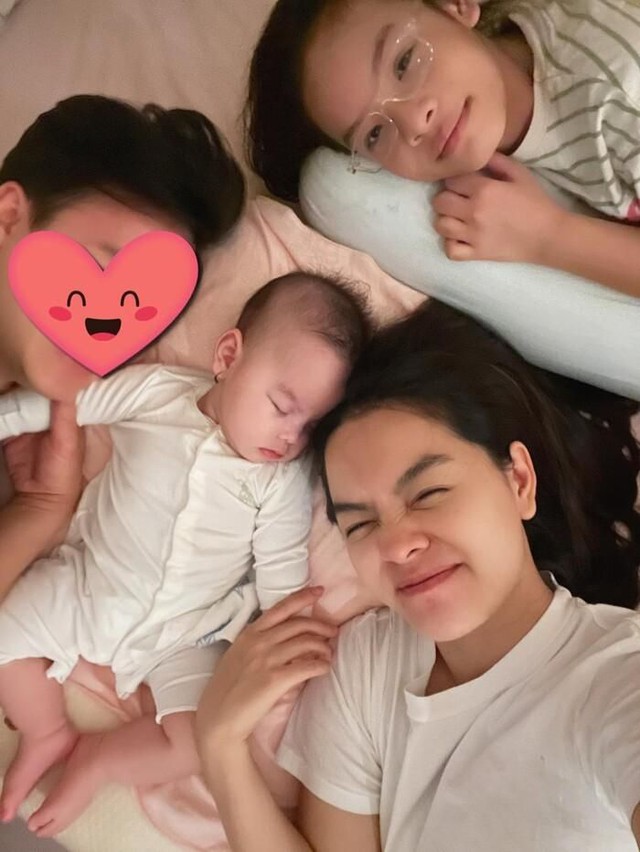 Phạm Quỳnh Anh bị bạn trai từ chối có thêm con: Anh ấy nói đã có 3 đứa rồi, anh không cần nữa - Ảnh 3.