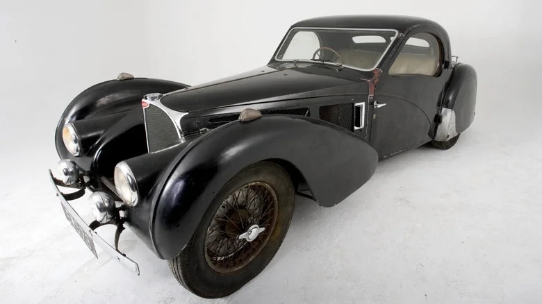 Top những mẫu xe Bugatti đắt giá nhất từng được sản xuất - Ảnh 9.