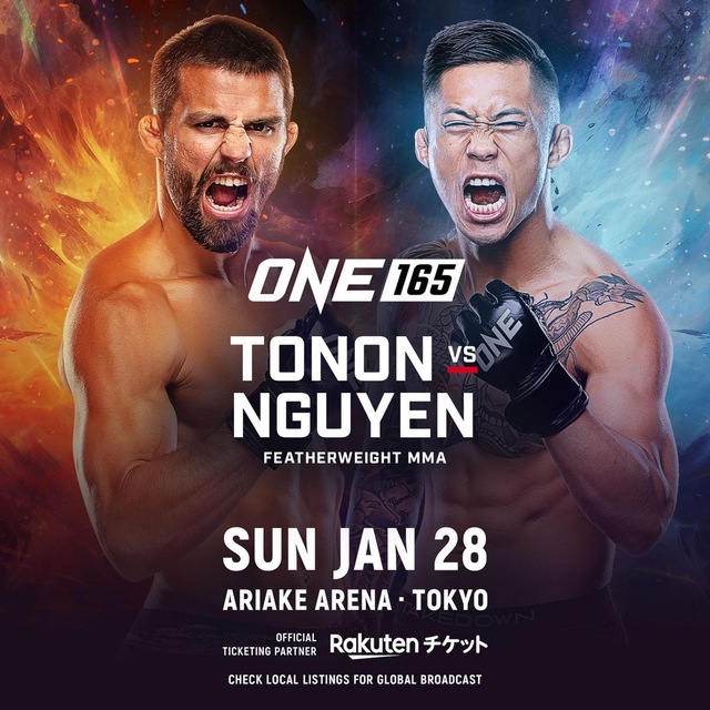 Martin Nguyễn đối đầu chuyên gia nhu thuật ở ONE Championship - Ảnh 1. Martin Nguyễn đối đầu chuyên gia nhu thuật ở ONE Championship - Ảnh 1.