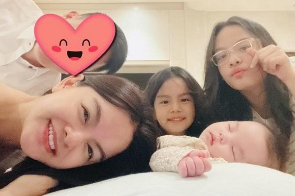 Phạm Quỳnh Anh bị bạn trai từ chối có thêm con: Anh ấy nói đã có 3 đứa rồi, anh không cần nữa - Ảnh 2.