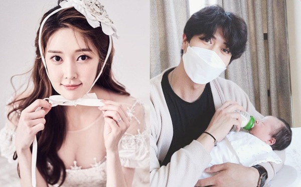 Phẫn nộ cựu thành viên T-ara từ bỏ quyền nuôi 2 con để nhanh chóng ly dị đến với người mới? - Ảnh 1.