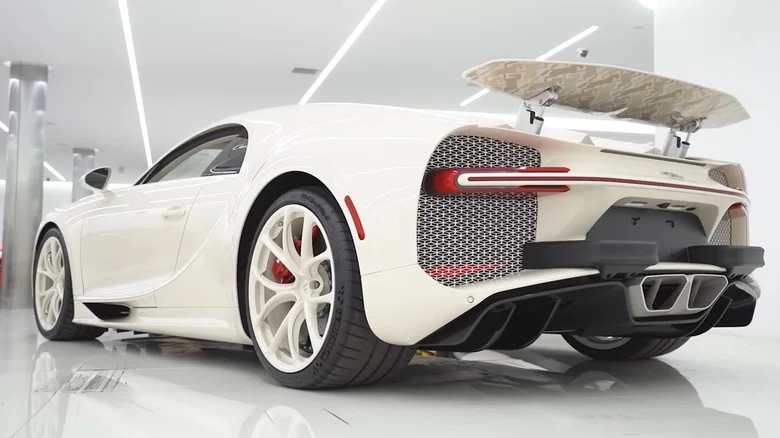 Top những mẫu xe Bugatti đắt giá nhất từng được sản xuất - Ảnh 5.
