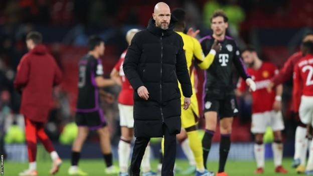 Erik ten Hag có thể phải trả giá cho chiến dịch Champions League kém cỏi của Man United - Ảnh 1.