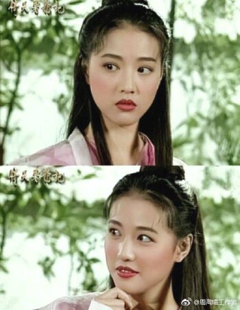 Xem Châu Hải My diễn Chu Chỉ Nhược, Kim Dung đã làm một điều khó tin với cái kết của Ỷ Thiên Đồ Long ký - Ảnh 5.