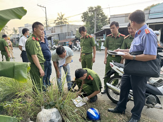 Rủ vợ đi uống nước rồi sát hại - Ảnh 2.