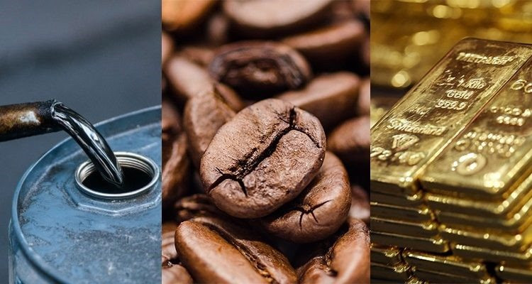 Thị trường ngày 13/12: Giá dầu giảm hơn 3%, vàng ổn định, cà phê robusta tăng 4% - Ảnh 1.