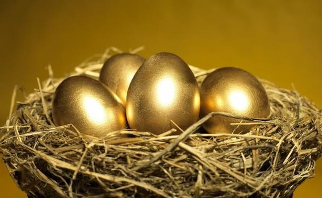 Thời buổi đầu tư khó khăn, những “con gà đẻ trứng vàng” vẫn âm thầm “dúi” cổ tức vào túi cổ đông, “ăn đứt” gửi tiết kiệm - Ảnh 1.