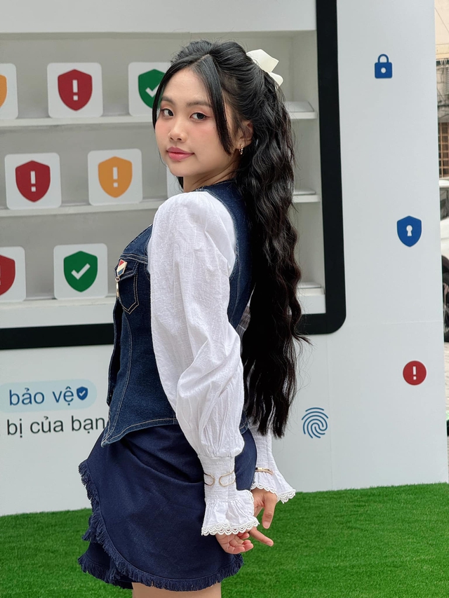 Phương Mỹ Chi lộ diện hậu lên tiếng tin nhạy cảm, thần sắc ra sao? - Ảnh 4.