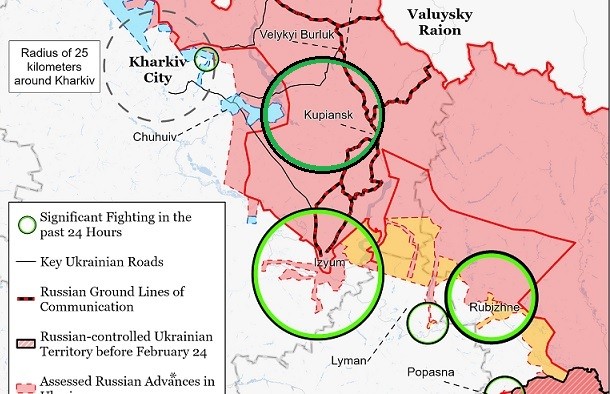 Ukraine chuyển hướng chiến lược, Nga nếm trái đắng ‘Zaporozhye mới’? - Ảnh 1.