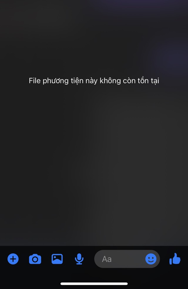 Messenger bị lỗi, người dùng Việt Nam không thể gửi ảnh và video - Ảnh 3.