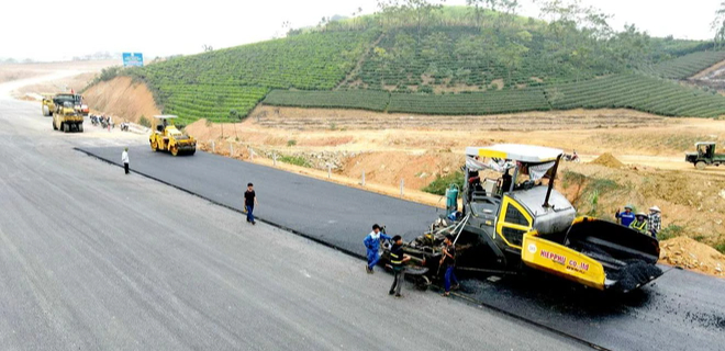 Cao tốc nghìn tỷ sắp khánh thành, cán đích sớm 2 năm so với kế hoạch - xác lập kỷ lục ở Việt Nam? - Ảnh 1.