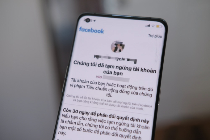 Bức ảnh có thể khiến tài khoản Facebook bị khóa vĩnh viễn - Ảnh 2.