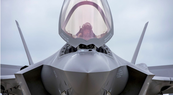 Phát sinh vấn đề mới, chi phí sản xuất tiêm kích tàng hình F-35 của Mỹ đội lên 44 tỷ USD - Ảnh 1.