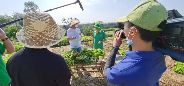  Từ sữa Ông Linh đến dự án tiên phong thúc đẩy hoạt động sản xuất nông nghiệp thân thiện với môi trường  - Ảnh 6.