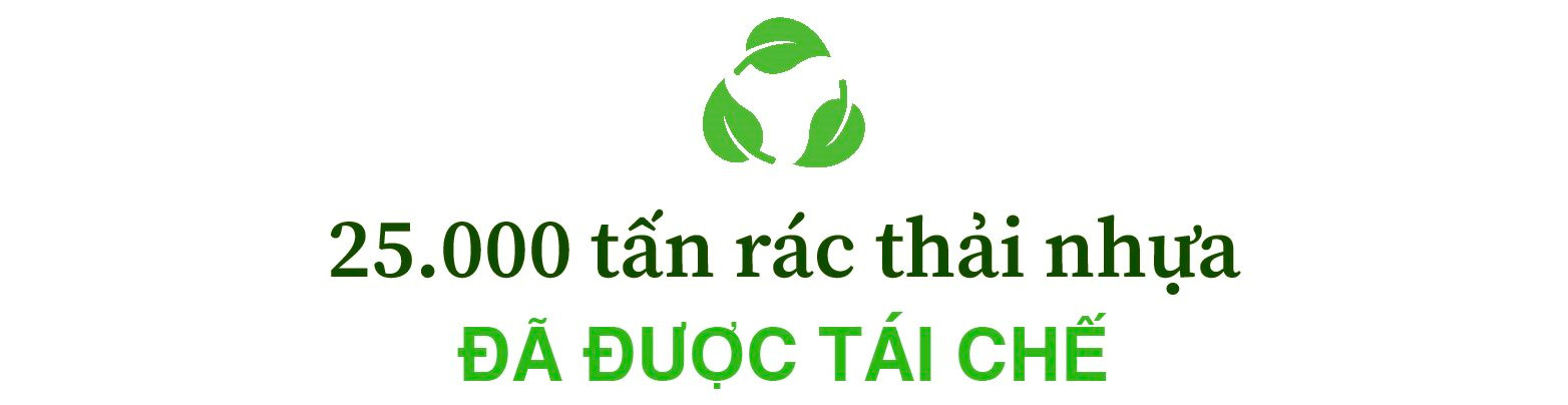  Tập đoàn đa quốc gia tái sinh nhựa tới 50 vòng đời, cải thiện đời sống cho hàng ngàn lao động Việt  - Ảnh 4.