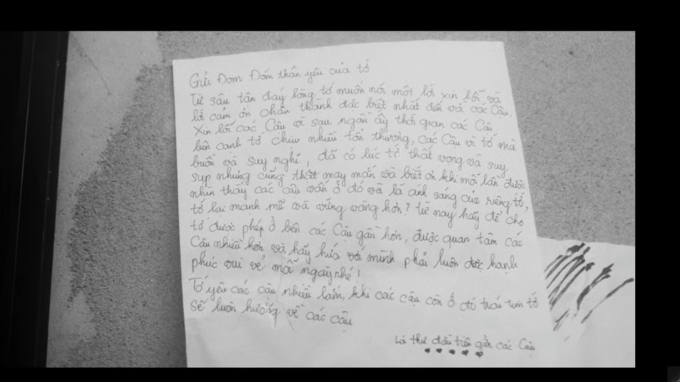 Hậu tin hẹn hò: Jack viết thư tay xin lỗi, Thuý Ngân đăng đàn tâm trạng ẩn ý giữa đêm - Ảnh 1.