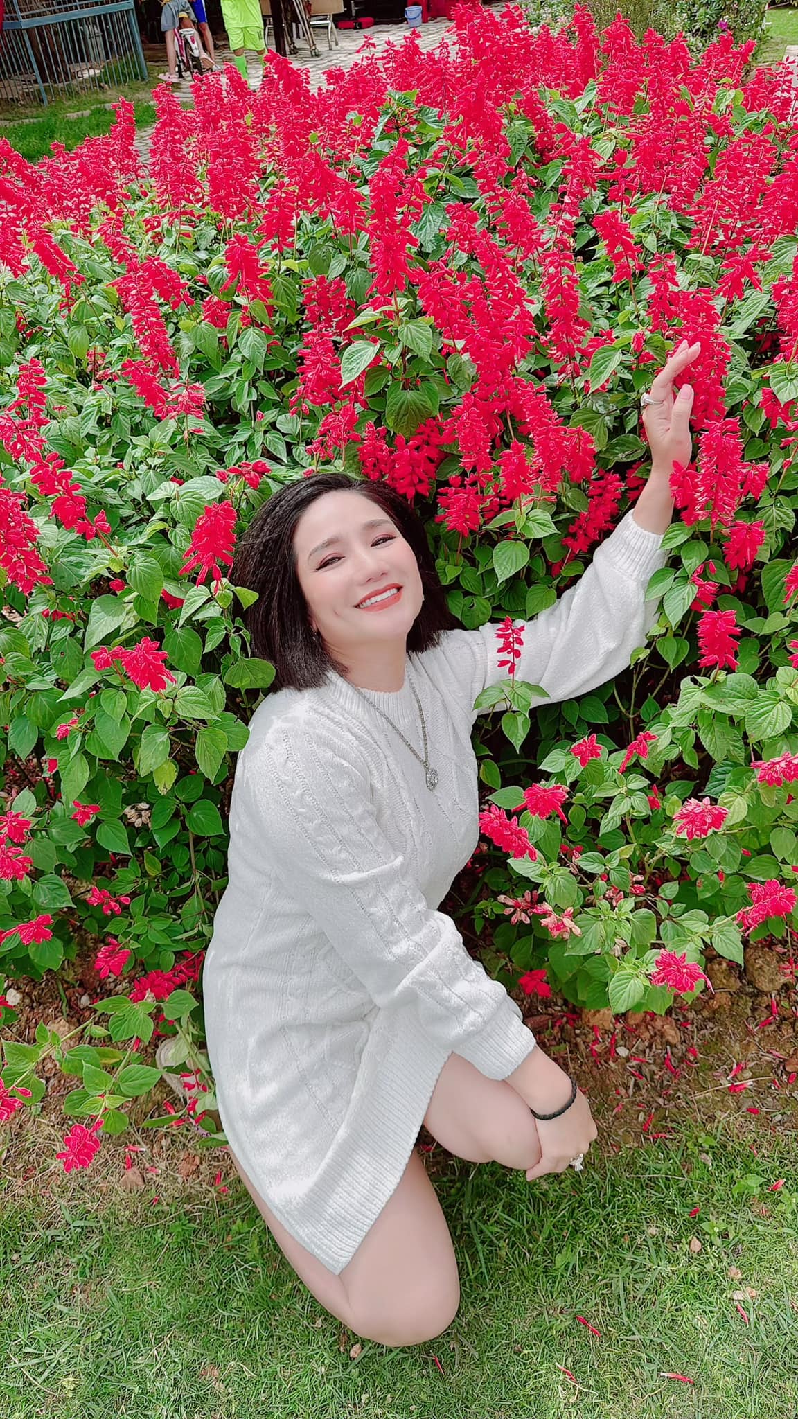 MC Cát Tường lâm bệnh nặng có nguy cơ ung thư, yêu nhiều trai trẻ nhưng U50 vẫn lẻ bóng - Ảnh 4.