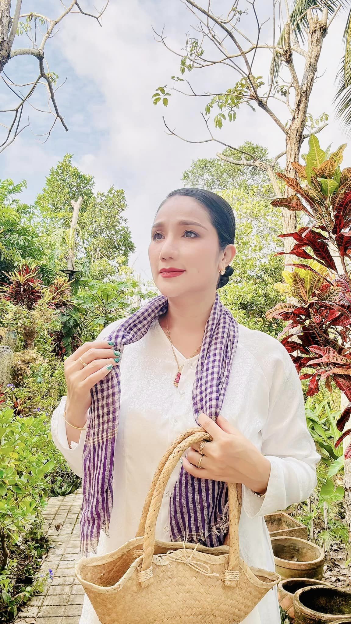 MC Cát Tường lâm bệnh nặng có nguy cơ ung thư, yêu nhiều trai trẻ nhưng U50 vẫn lẻ bóng - Ảnh 2.