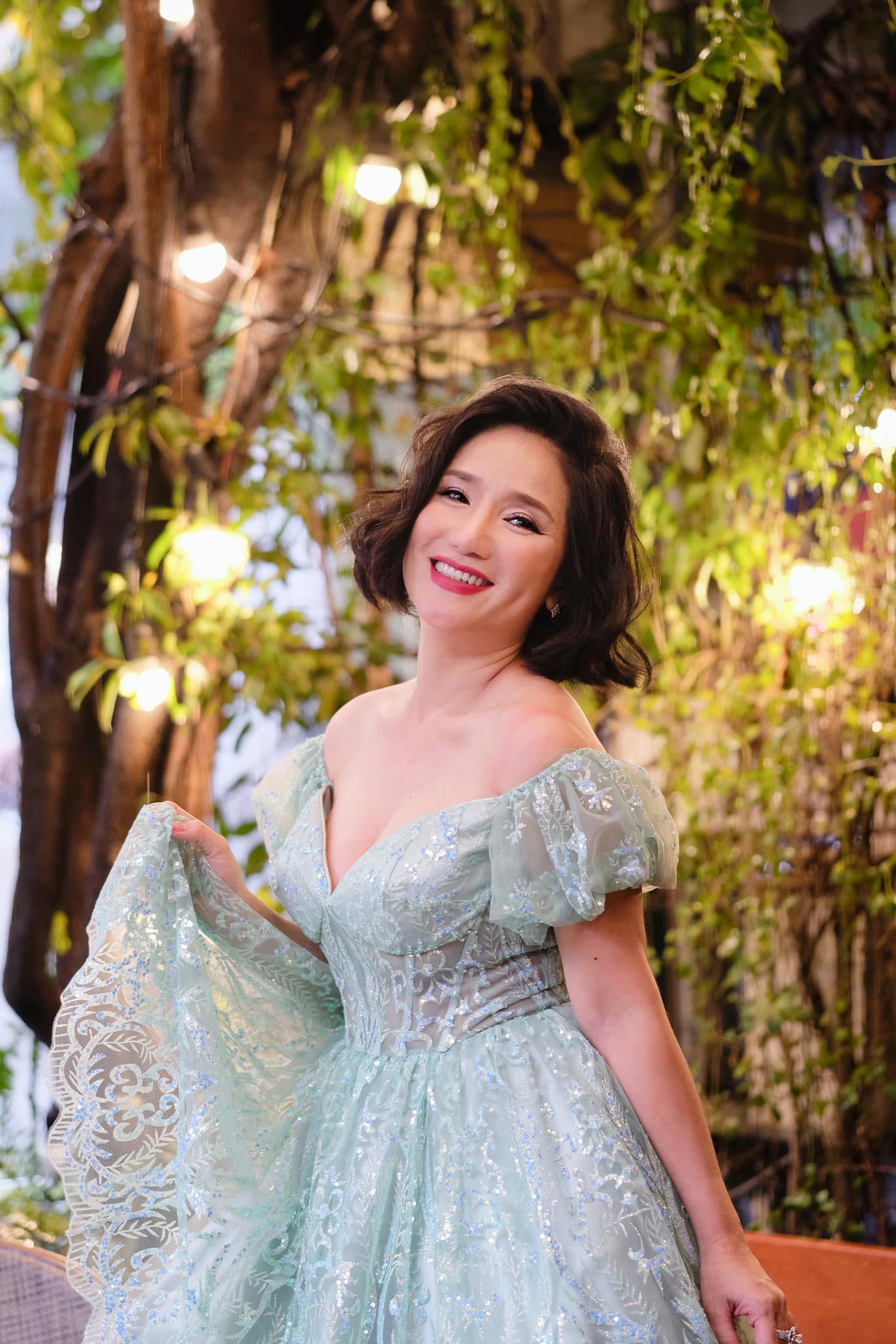 MC Cát Tường lâm bệnh nặng có nguy cơ ung thư, yêu nhiều trai trẻ nhưng U50 vẫn lẻ bóng - Ảnh 3.