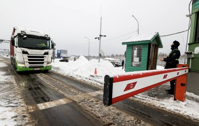 THẾ GIỚI 2H: Phần Lan lại đóng hết cửa khẩu với Nga - Ảnh 1.