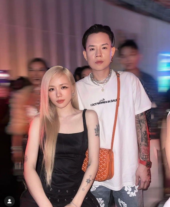 Phương Ly từng khẳng định: Andree chính là ngoại lệ của mình! - Ảnh 3.