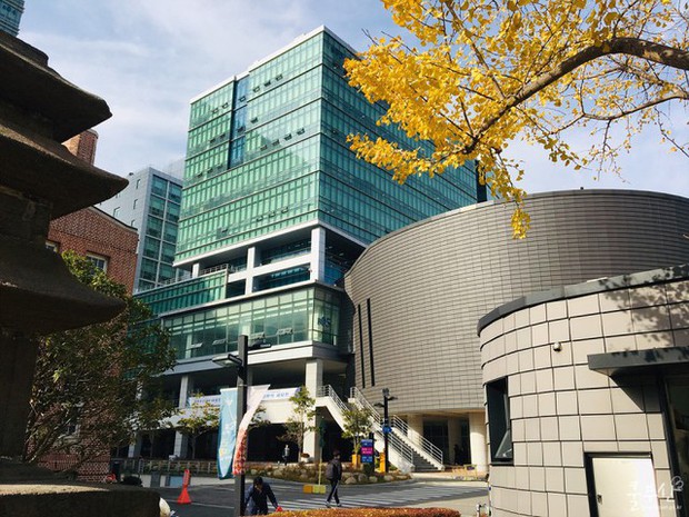 Đại học tư thục tốt nhất nhì Hàn Quốc: Ngôi trường trên núi đẹp như mơ, nhiều thành tích và không chỉ có thế! - Ảnh 5.