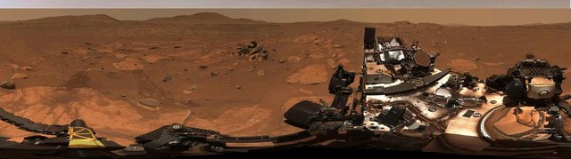 NASA tìm ra nơi có thể chứa hóa thạch sinh vật Sao Hỏa - Ảnh 2.