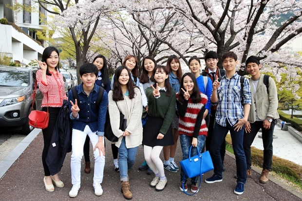 Đại học tư thục tốt nhất nhì Hàn Quốc: Ngôi trường trên núi đẹp như mơ, nhiều thành tích và không chỉ có thế! - Ảnh 15.
