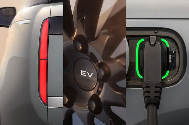 Range Rover Electric sắp ra mắt: Vận hành mạnh mẽ không khác động cơ V8, mẫu Range Rover yên tĩnh và tinh tế nhất lịch sử - Ảnh 1.