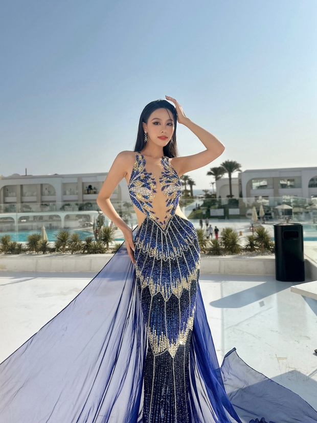  Ngọc Hằng chính thức đăng quang Á hậu 2 Miss Intercontinental 2023 - Ảnh 9.