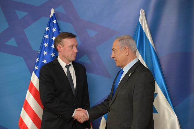 Mỹ - Israel chia rẽ về khủng hoảng Gaza? - Ảnh 1.