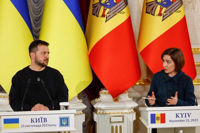 Nga nói việc kết nạp Ukraine, Moldova có thể gây bất ổn cho Liên minh châu Âu - Ảnh 1.
