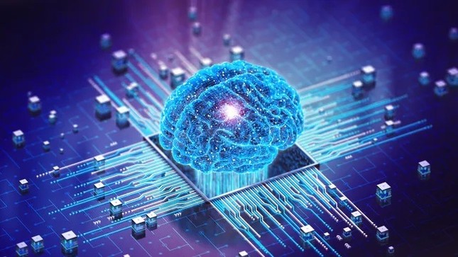 Lần đầu tiên, các nhà khoa học kết hợp AI để tạo ra máy tính sinh học - Ảnh 1.