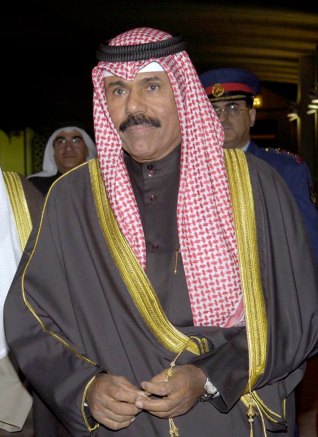 Tiểu vương Kuwait qua đời chưa rõ nguyên nhân - Ảnh 1.