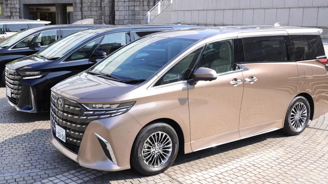 Land Cruiser và Alphard gây sốt, Toyota thông báo ngừng nhận đặt hàng vì thiếu linh kiện - Ảnh 1.