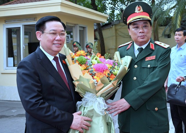 Việt Nam làm chủ công nghệ sản xuất tên lửa phòng không tầm thấp - Ảnh 2.
