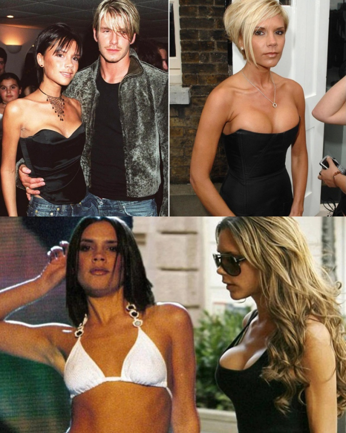 Victoria Beckham hối hận vì lạm dụng dao kéo để trùng tu vòng 1: Thậm chí tôi còn chẳng thể nói thật với con gái - Ảnh 2.