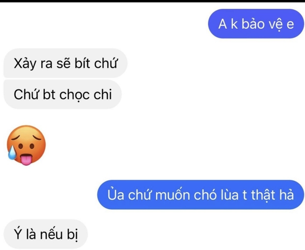  Phương Ly tự khoe loạt tin nhắn hẹn hò, để lộ dấu hiệu bạn trai chính là anh Bâus Andree - Ảnh 5.