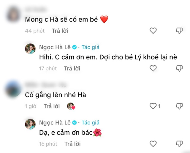 Bà xã Công Lý tiết lộ hiện tại chưa thể có con, lý do là gì? - Ảnh 2.