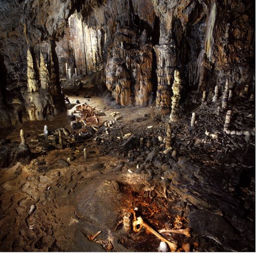 Bí ẩn hang động bị phong ấn 16.700 năm, là nơi chứa đựng kho báu của loài người - Ảnh 2.