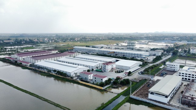 Chính phủ chấp thuận khu công nghiệp gần 2.700 tỷ đồng ở Hà Nam - Ảnh 1.