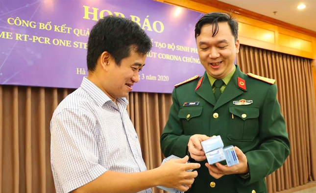 Thượng tá Hồ Anh Sơn được Tổng giám đốc Cty Việt Á ‘lót tay’ 2,5 tỷ đồng - Ảnh 1.