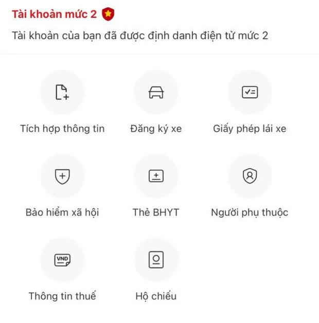  Hướng dẫn cập nhật thông tin bảo hiểm y tế trên ứng dụng VNeID chỉ với 4 bước đơn giản - Ảnh 5.