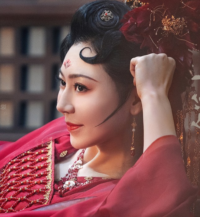 Dàn diễn viên nữ Trung Quốc đang khuấy đảo màn ảnh - Ảnh 14.