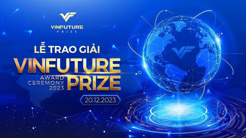 Lễ trao giải VinFuture 2023: Vinh danh trí tuệ kiệt xuất từ gần 1.400 đề cử - Ảnh 4.